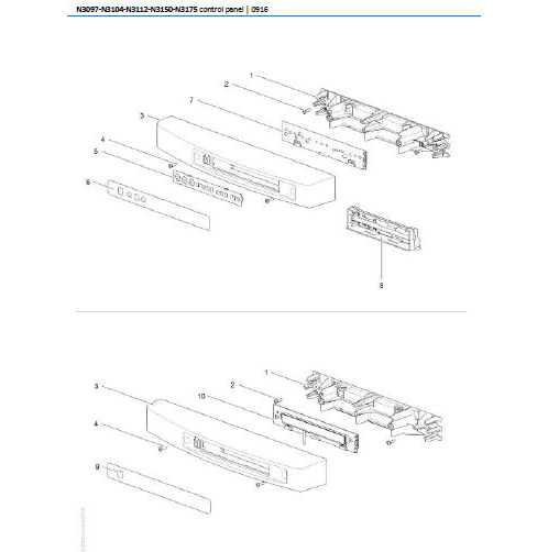 N3097 - Leisure Spares